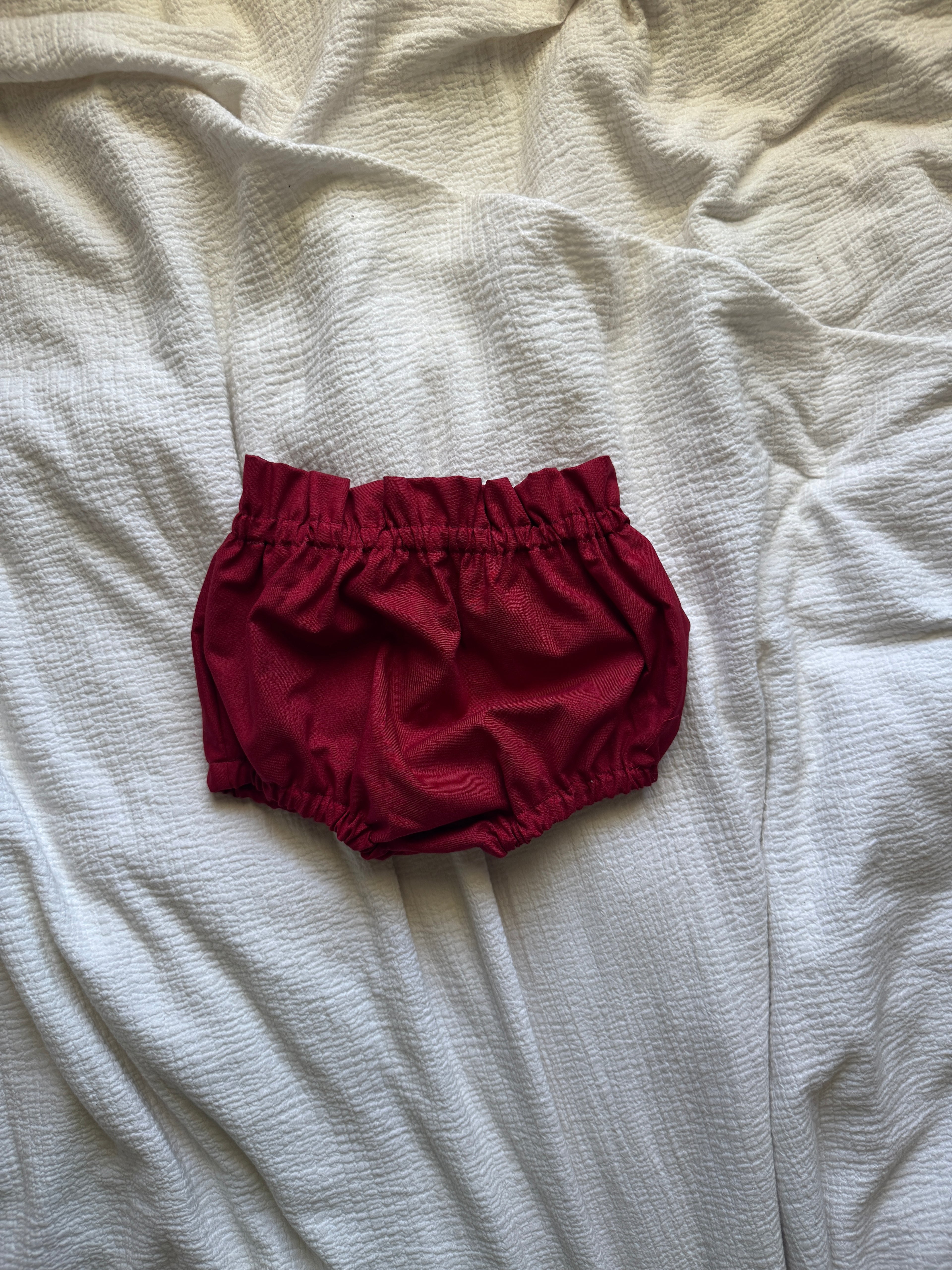 Ruby Bloomers
